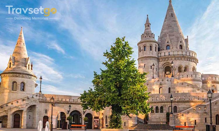 EUROPE GROUP TOURS 2019