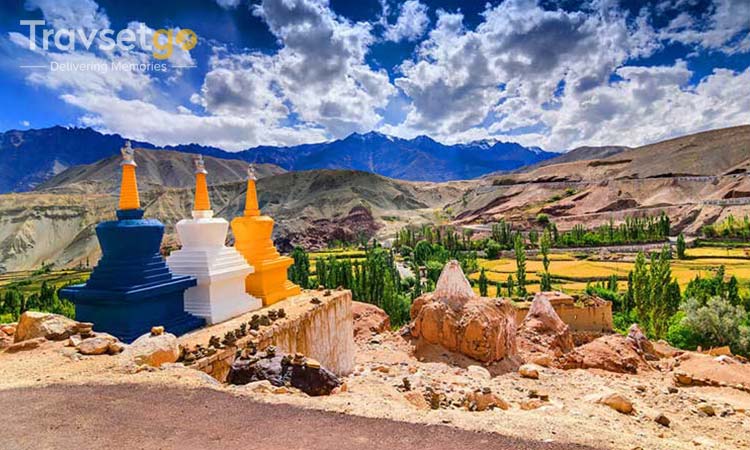 Rediscover Ladakh