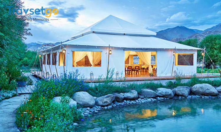 Trans-Himalayan Tour