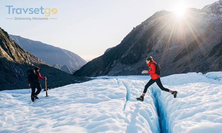 New Zealand Glacier Wonder