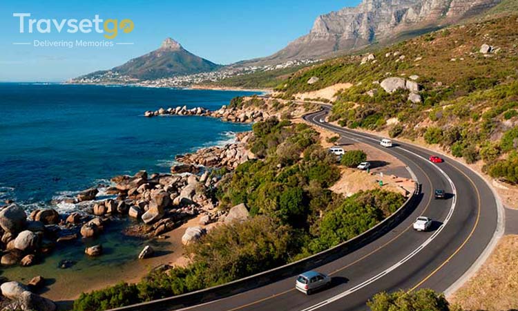 SPECTACULAR SOUTH AFRICA