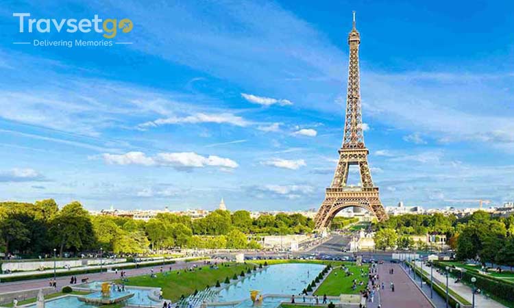 Discover Swiss with Paris