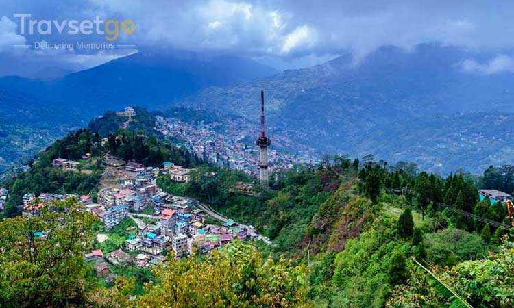 Darjeeling Gateway
