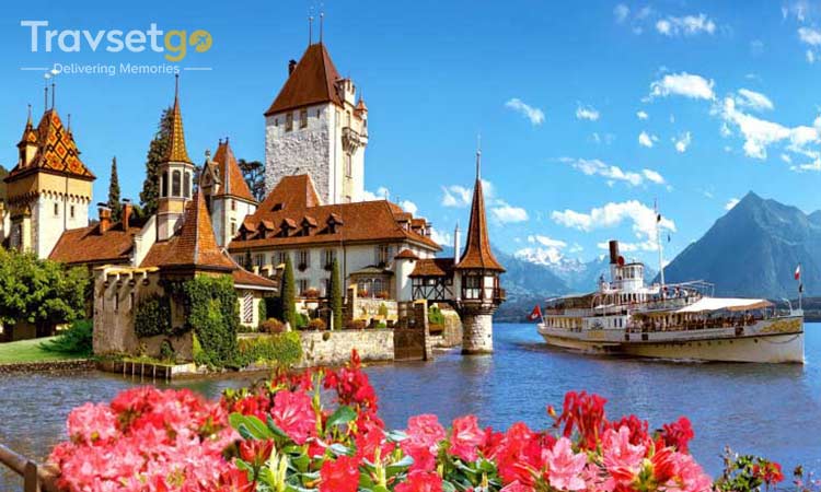 Discover Swiss with Paris