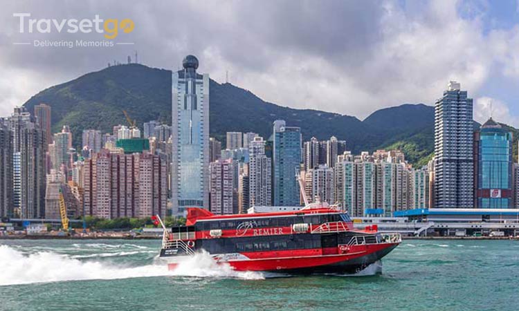 HONG KONG AND MACAO-EXTRAVAGANZA