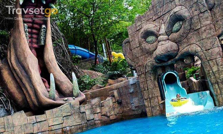 MALAYSIA- DELIGHT-SUNWAY LAGOON
