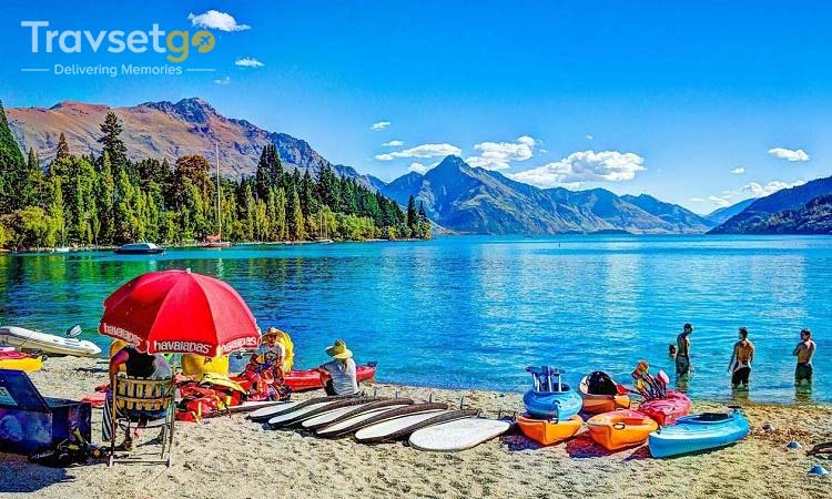 New Zealand Splendor