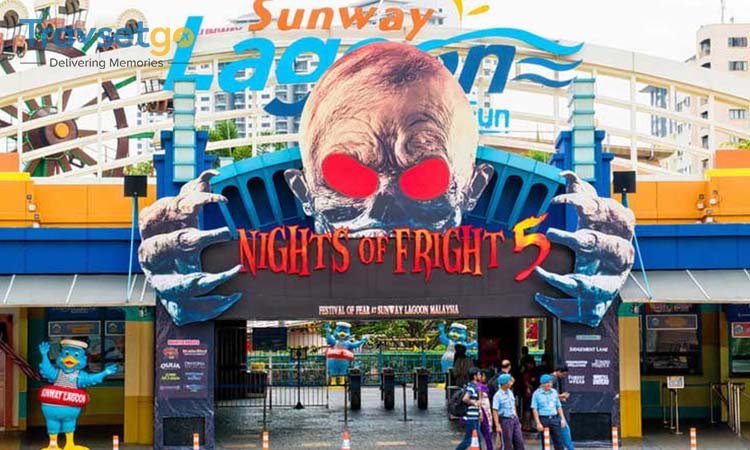 MALAYSIA- DELIGHT-SUNWAY LAGOON