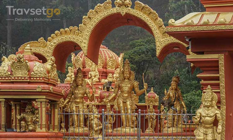 A Grand Week in Srilanka-Ramayana Special