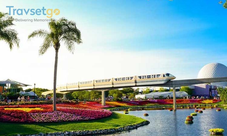 Eastern Delight with Orlando