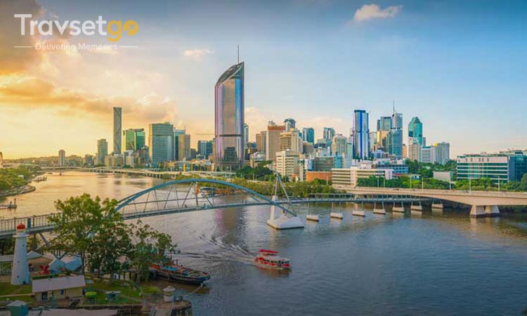 Brisbane Weekend Gateway
