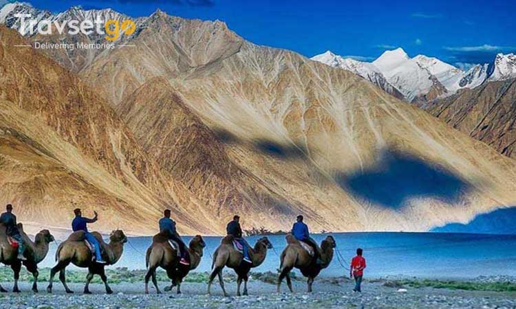 Explore Ladakh