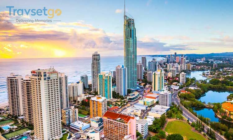 Gold Coast Short Trip