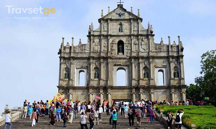 EXOTIC HONGKONG- MACAU WITH SHENZHEN