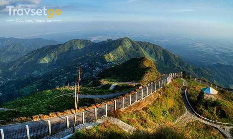 Darjeeling Gateway
