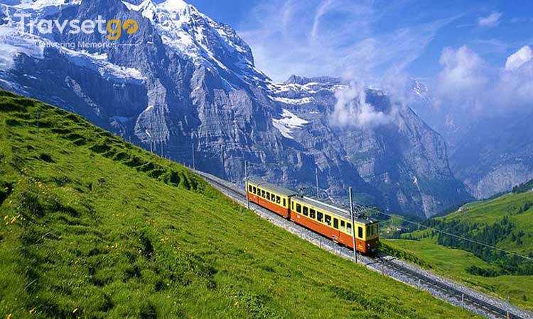 Discover Swiss with Paris
