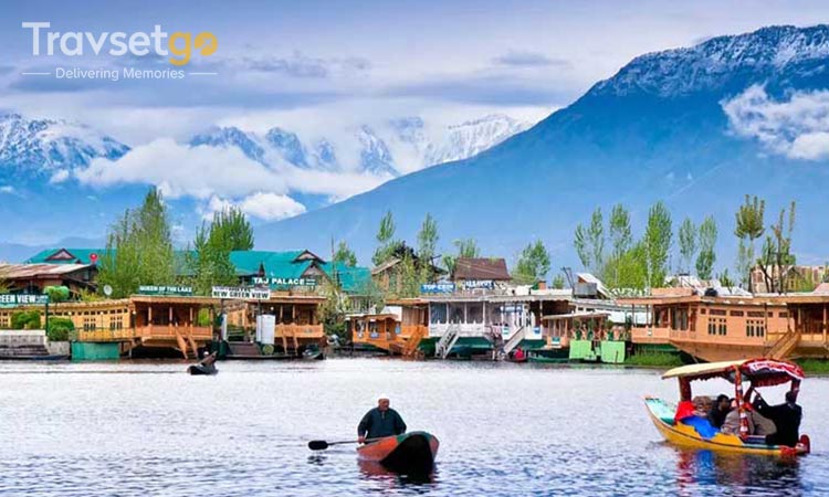 Rediscover Kashmir