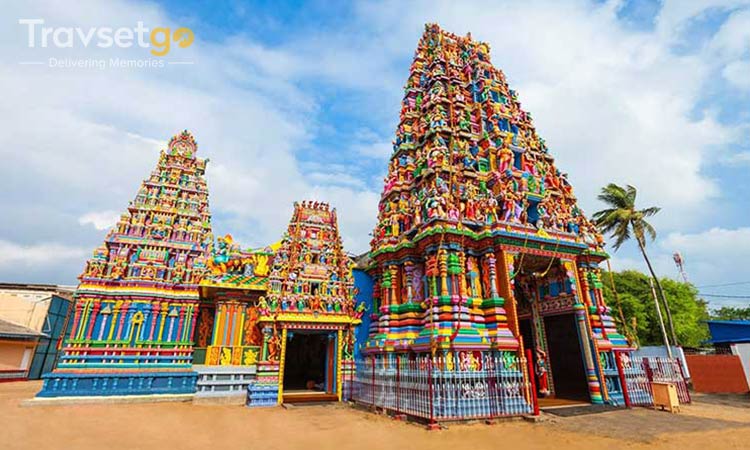 A Grand Week in Srilanka-Ramayana Special