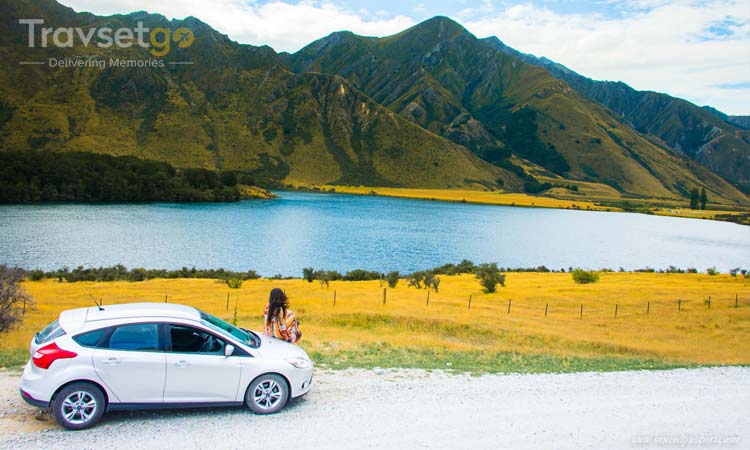 New Zealand Wonder - Self Drive