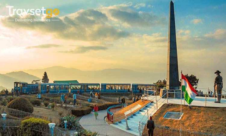 Delight of Darjeeling with Gangtok