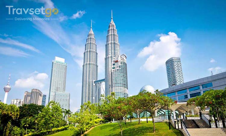 MALAYSIA - SHORT TRIP