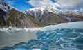 New Zealand Glacier Wonder